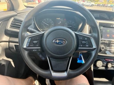 2022 Subaru Impreza 5-door CVT