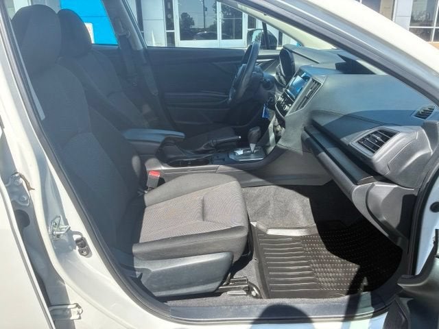 2022 Subaru Impreza 5-door CVT