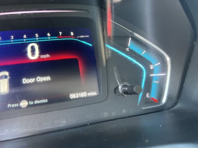 2020 Honda Odyssey Elite