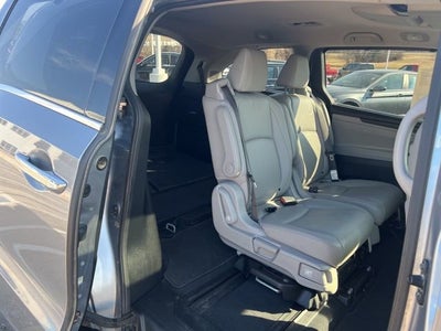 2020 Honda Odyssey Elite