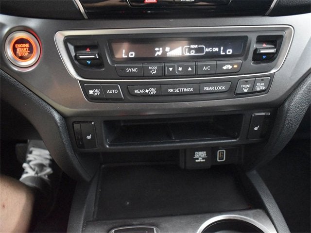 2022 Honda Pilot Sport