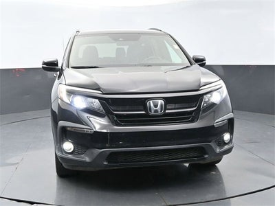 2022 Honda Pilot Sport