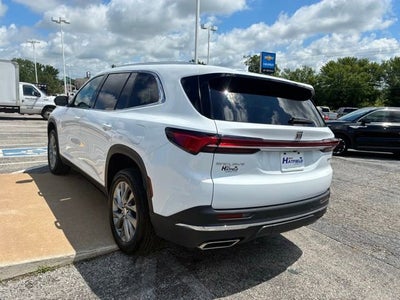 2025 Buick Enclave Preferred