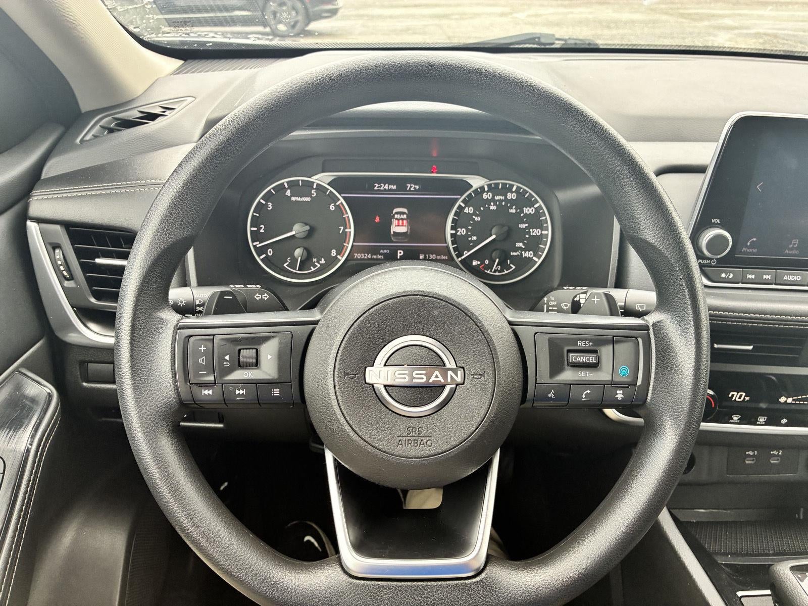 2024 Nissan Rogue SV