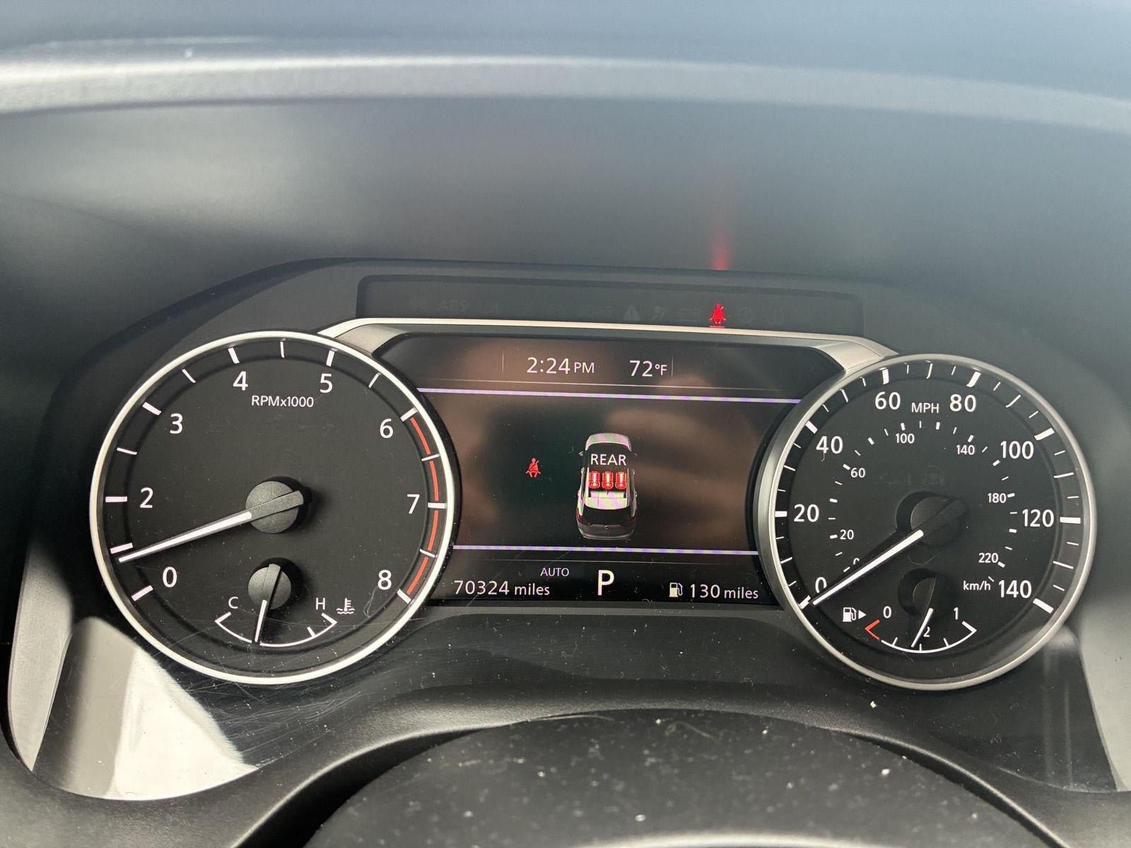 2024 Nissan Rogue SV