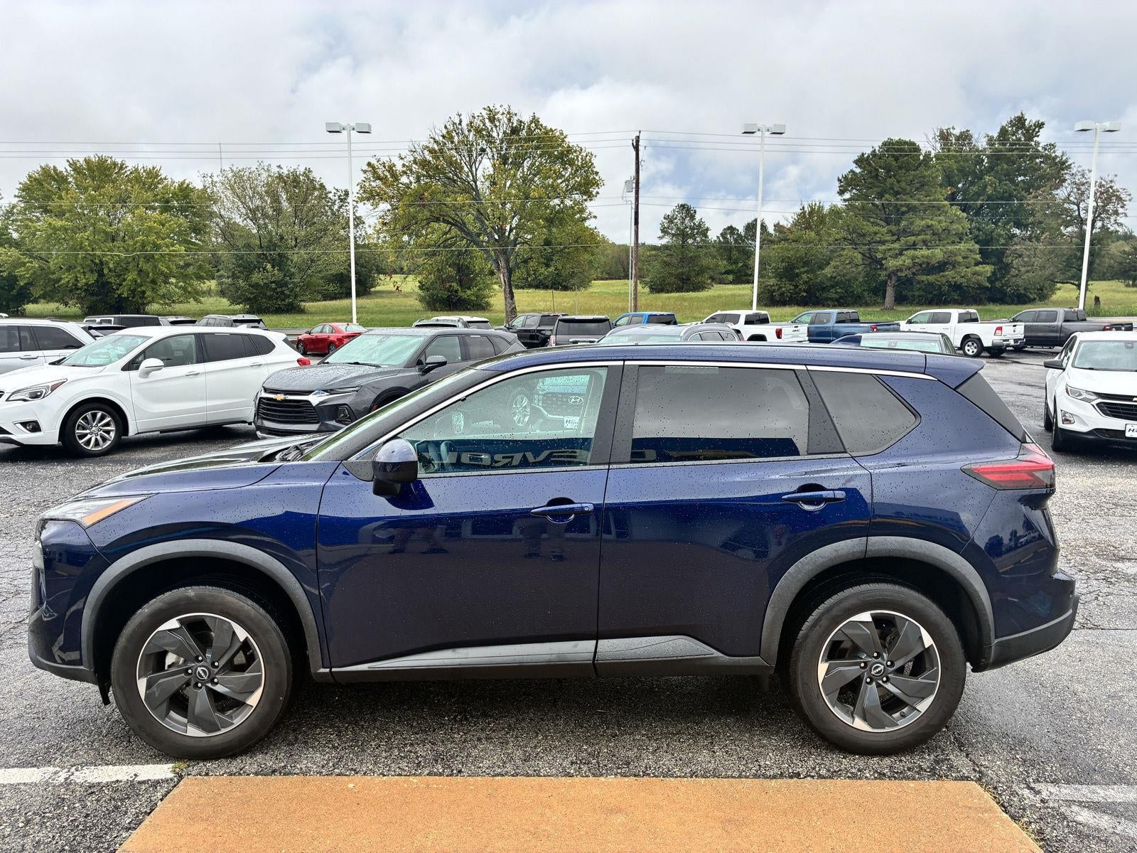 2024 Nissan Rogue SV