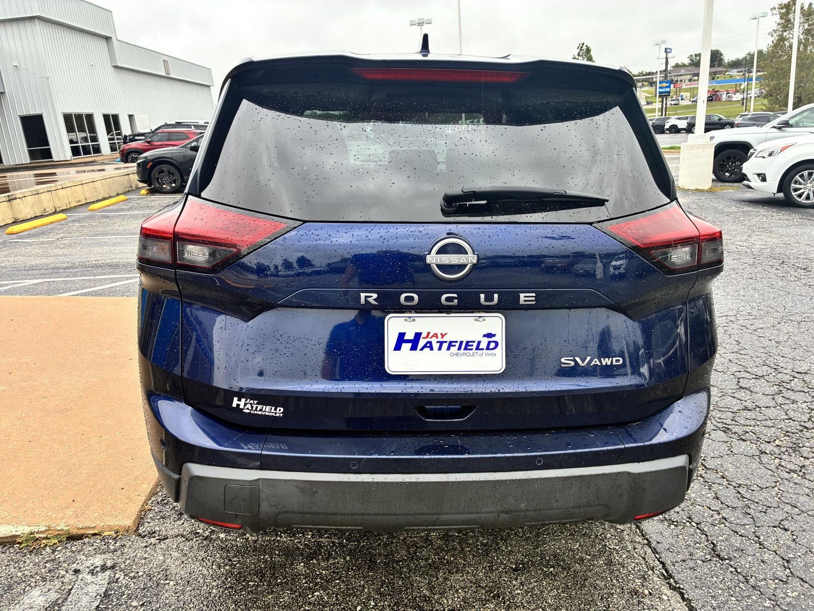 2024 Nissan Rogue SV