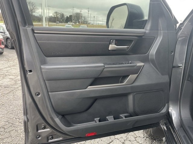 2025 Toyota Tundra 4WD SR