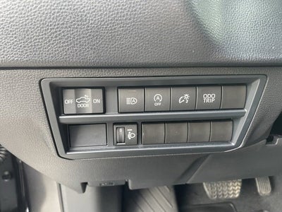 2025 Toyota Tundra 4WD SR