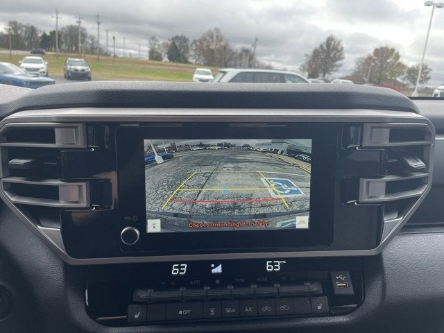 2025 Toyota Tundra 4WD SR