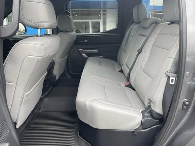 2025 Toyota Tundra 4WD SR