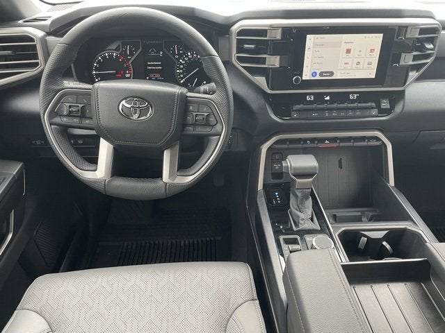 2025 Toyota Tundra 4WD SR