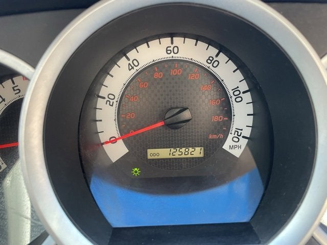 2012 Toyota Tacoma 4WD Access Cab V6 MT (Natl)