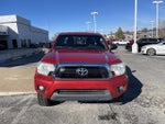 2012 Toyota Tacoma 4WD Access Cab V6 MT (Natl)