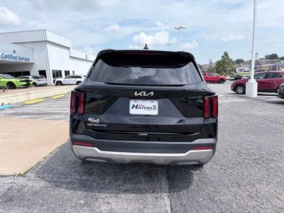 2024 Kia Sorento S