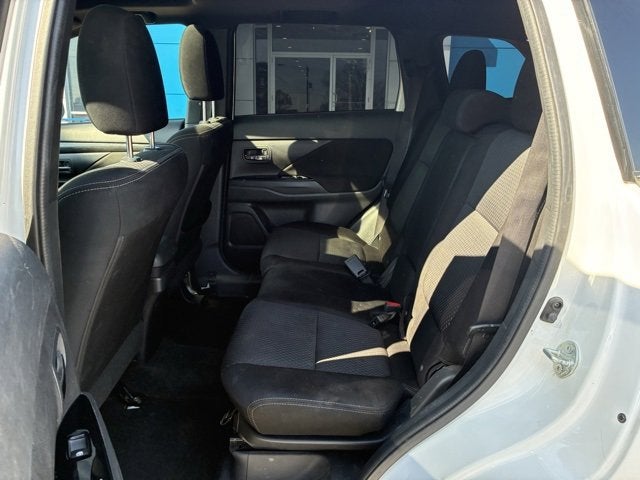 2018 Mitsubishi Outlander SE