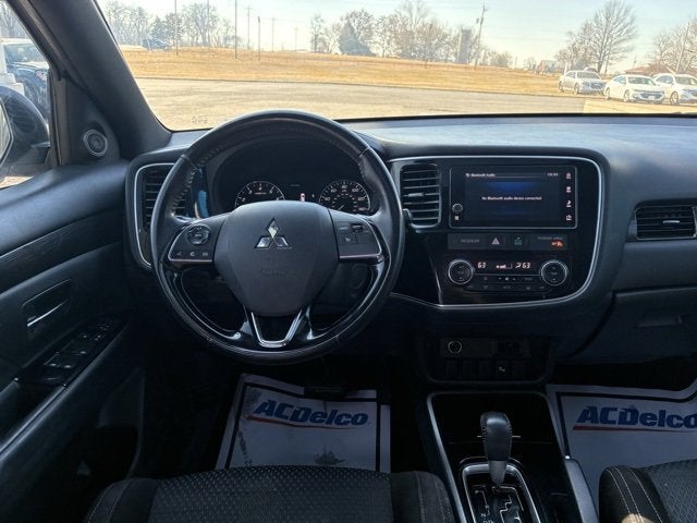 2018 Mitsubishi Outlander SE