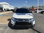 2018 Mitsubishi Outlander SE