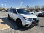 2018 Mitsubishi Outlander SE