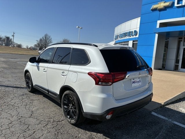 2018 Mitsubishi Outlander SE