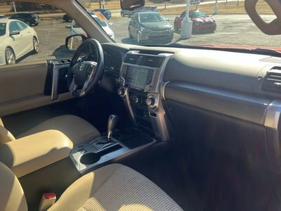 2023 Toyota 4Runner SR5