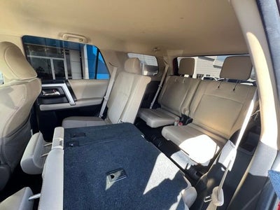 2023 Toyota 4Runner SR5