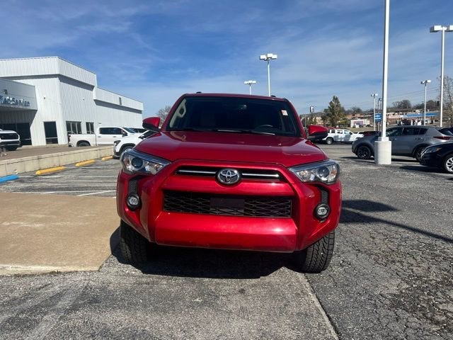 2023 Toyota 4Runner SR5