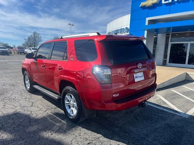 2023 Toyota 4Runner SR5