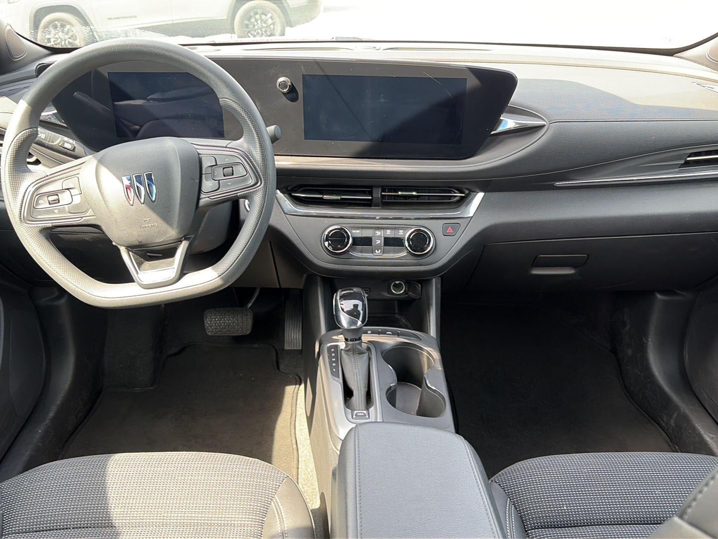 2025 Buick Envista Preferred