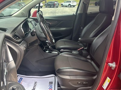 2019 Buick Encore Sport Touring