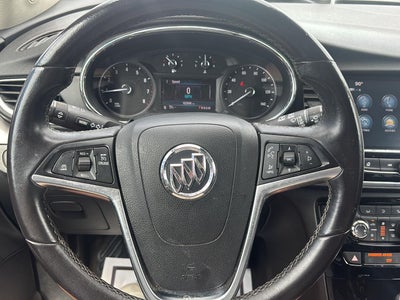 2019 Buick Encore Sport Touring