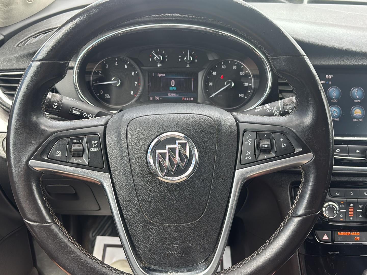 2019 Buick Encore Sport Touring