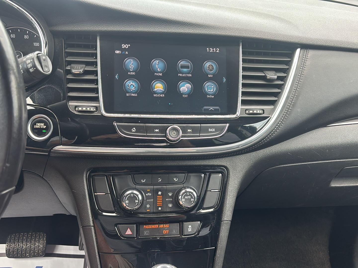 2019 Buick Encore Sport Touring