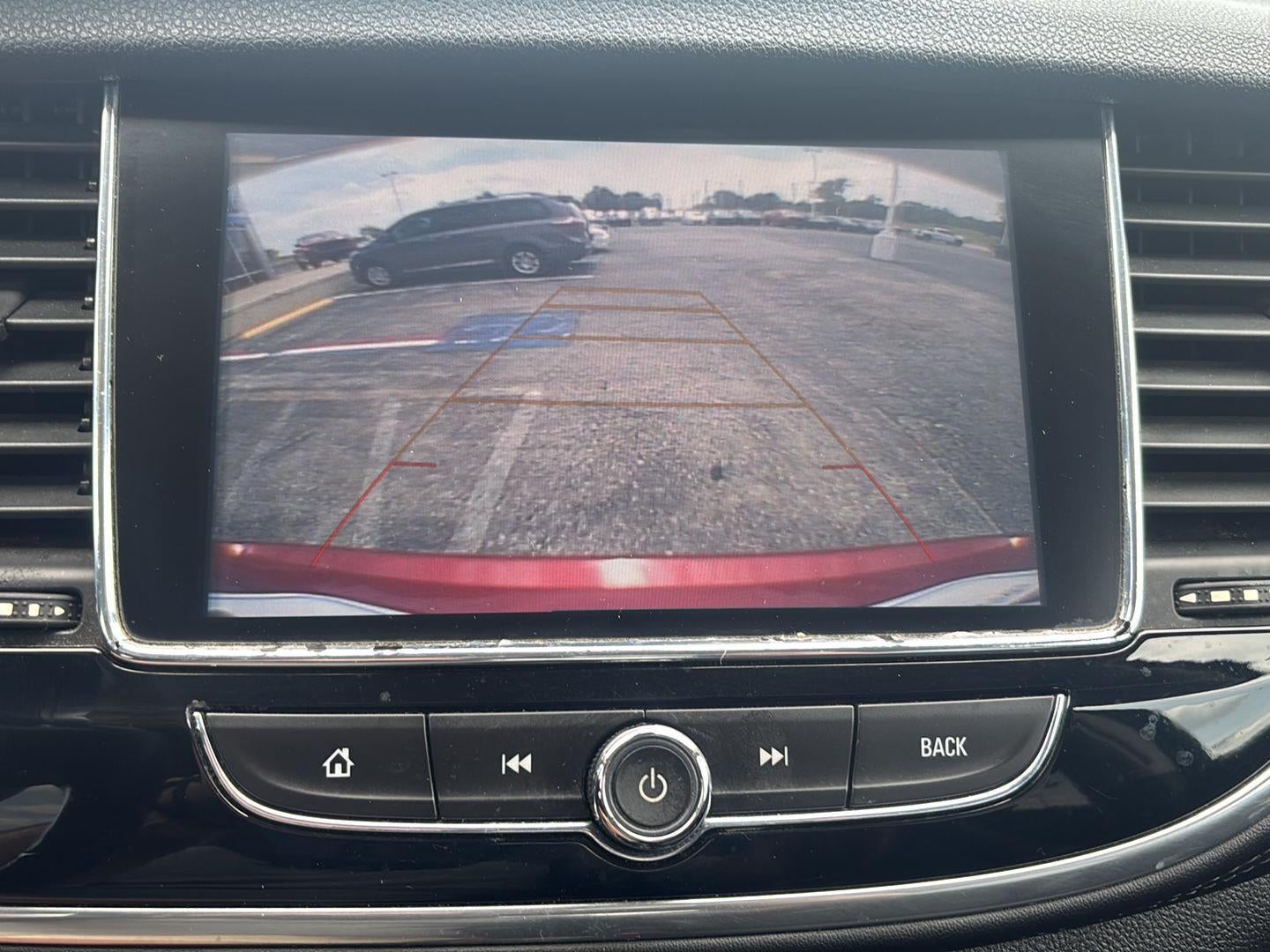 2019 Buick Encore Sport Touring