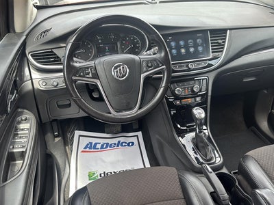 2019 Buick Encore Sport Touring