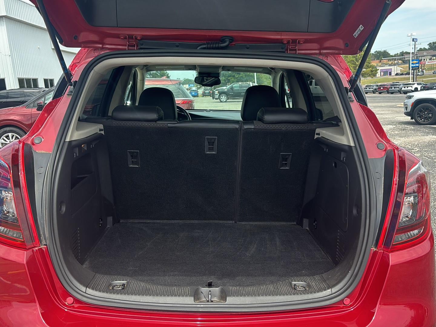 2019 Buick Encore Sport Touring