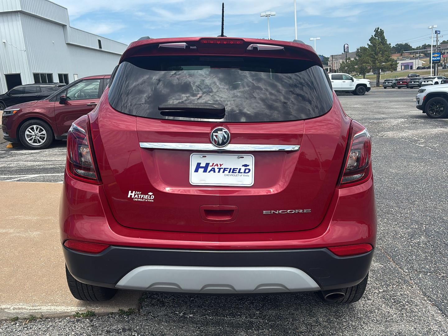 2019 Buick Encore Sport Touring