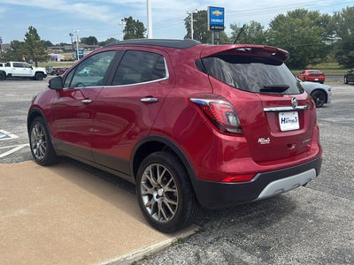 2019 Buick Encore Sport Touring