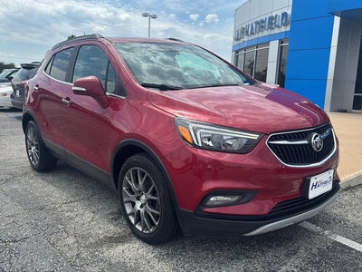2019 Buick Encore Sport Touring