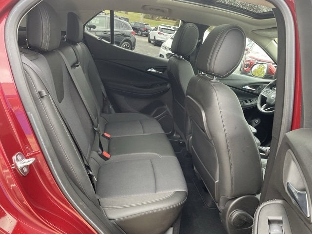 2022 Buick Encore GX Select