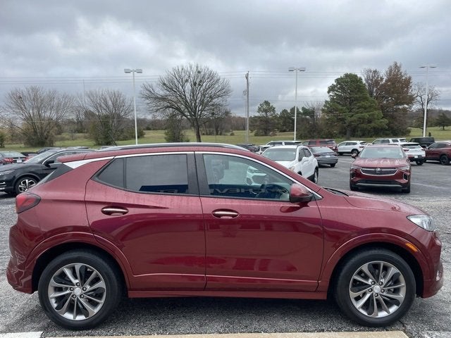 2022 Buick Encore GX Select