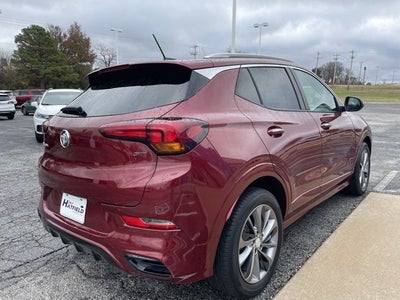 2022 Buick Encore GX Select