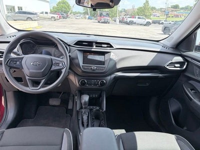 2022 Chevrolet Trailblazer LT