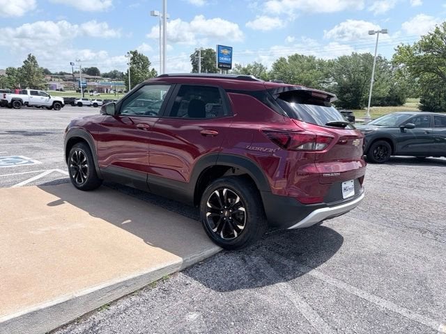 2022 Chevrolet Trailblazer LT