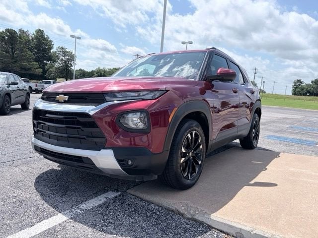 2022 Chevrolet Trailblazer LT