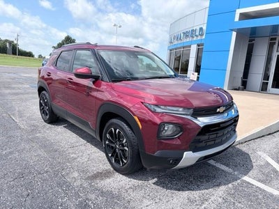 2022 Chevrolet Trailblazer LT