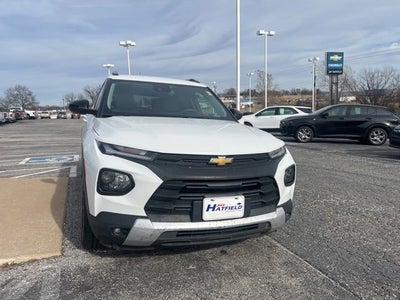 2021 Chevrolet Trailblazer LT