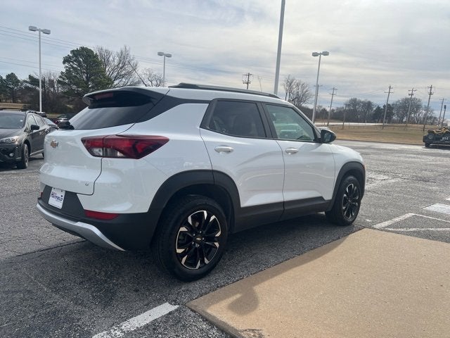 2021 Chevrolet Trailblazer LT