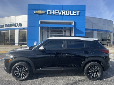 2023 Chevrolet Trailblazer ACTIV