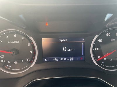 2023 Chevrolet Trailblazer ACTIV